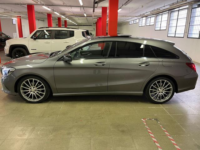 MERCEDES-BENZ CLA 200 d S.W. 4Matic Automatic Sport