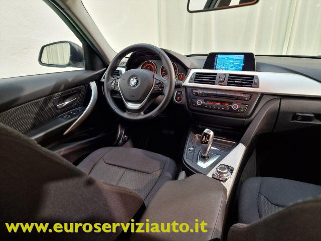 BMW 316 d Touring Business aut.