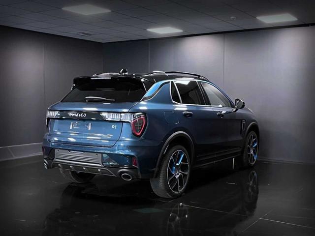 LYNK & CO 01 PHEV NERA PRONTA CON.PROMO NOV