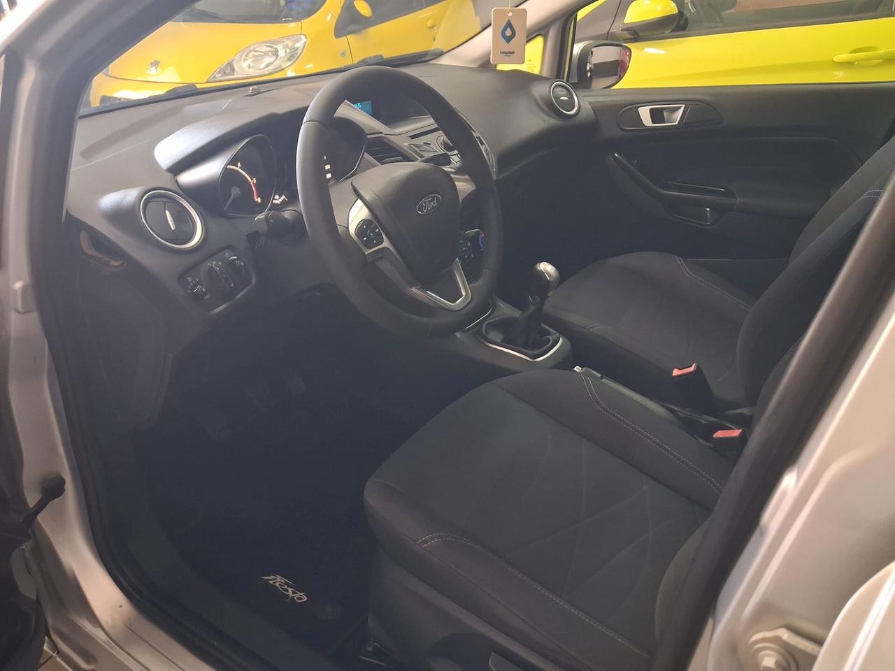 Ford Fiesta 1.5 TDCi 75CV 5 porte 2013 unico prop