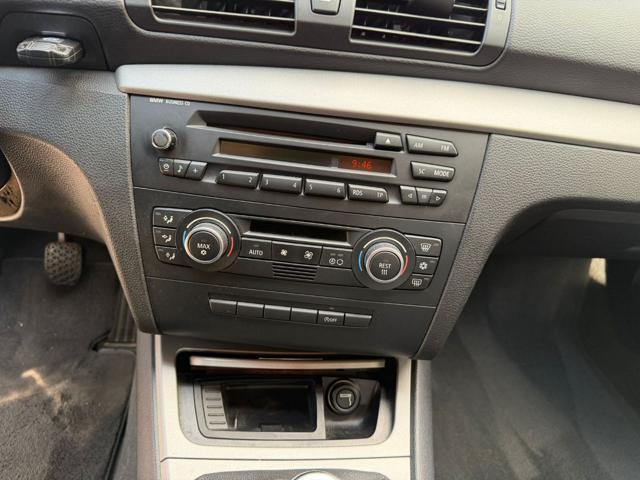 BMW 116 d cat 5 porte Eletta DPF
