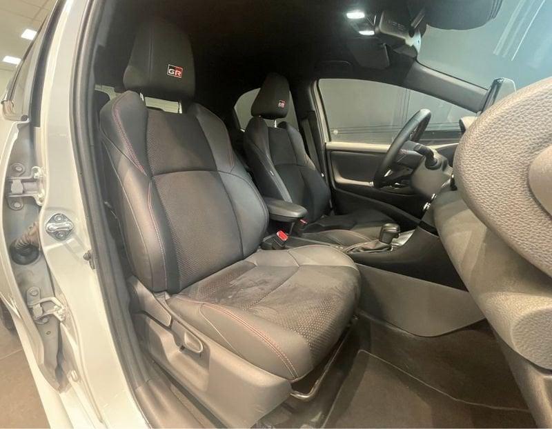 Toyota Yaris 1.5 130 Hybrid 5 porte GR Sport