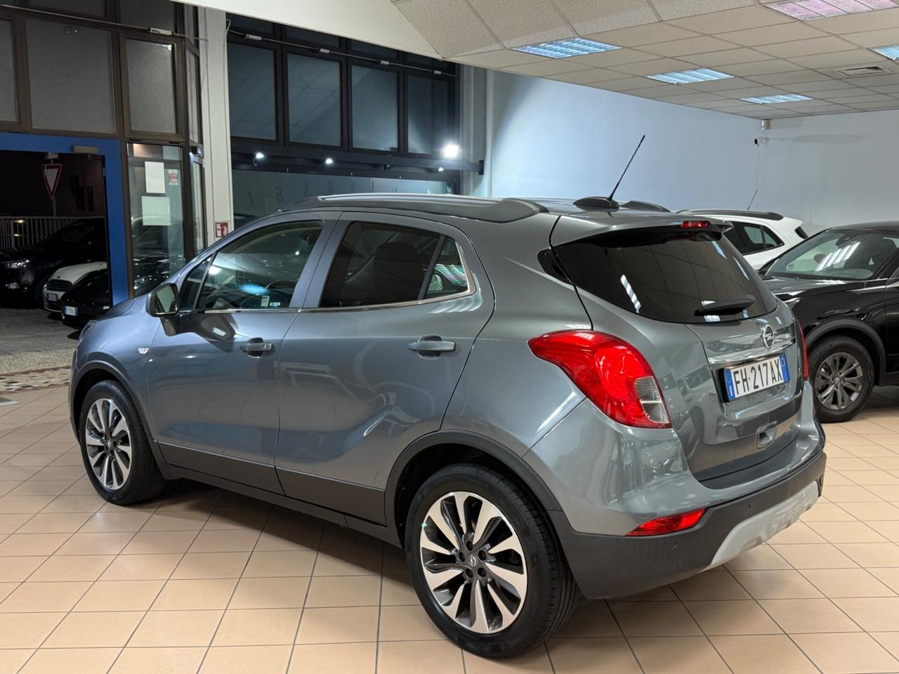 Opel Mokka X 1.6 CDTI Ecotec 136CV 4x2 Start&Stop Innovation