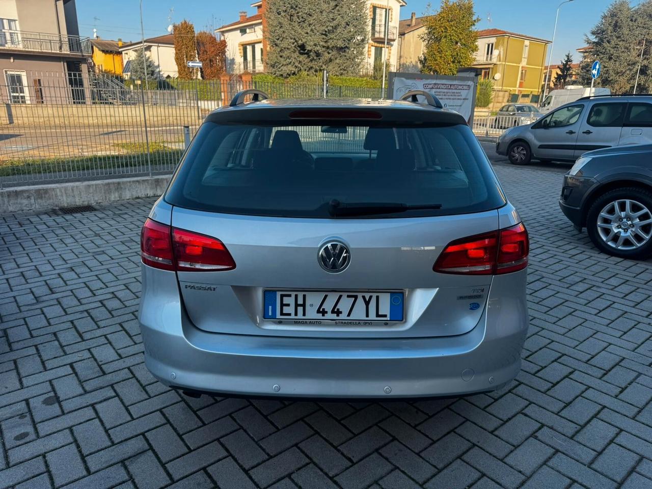 Volkswagen Passat 1.6 TDI Comfortline BlueM. Tech.