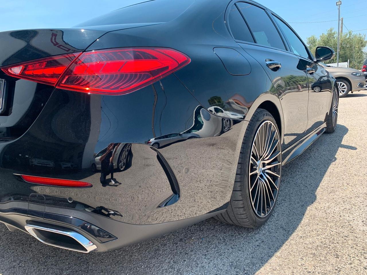Mercedes-benz C 300 C 300 d Mild hybrid 4Matic Premium Pro
