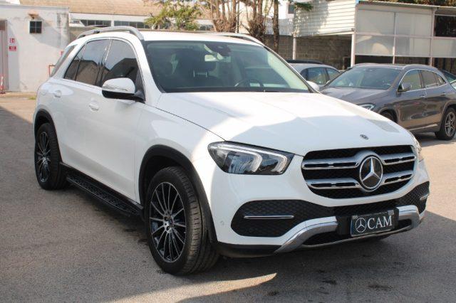 MERCEDES-BENZ GLE 300 d 4Matic Premium