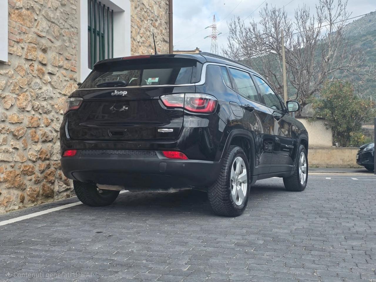 Jeep Compass 1.6 Multijet II 2WD Longitude