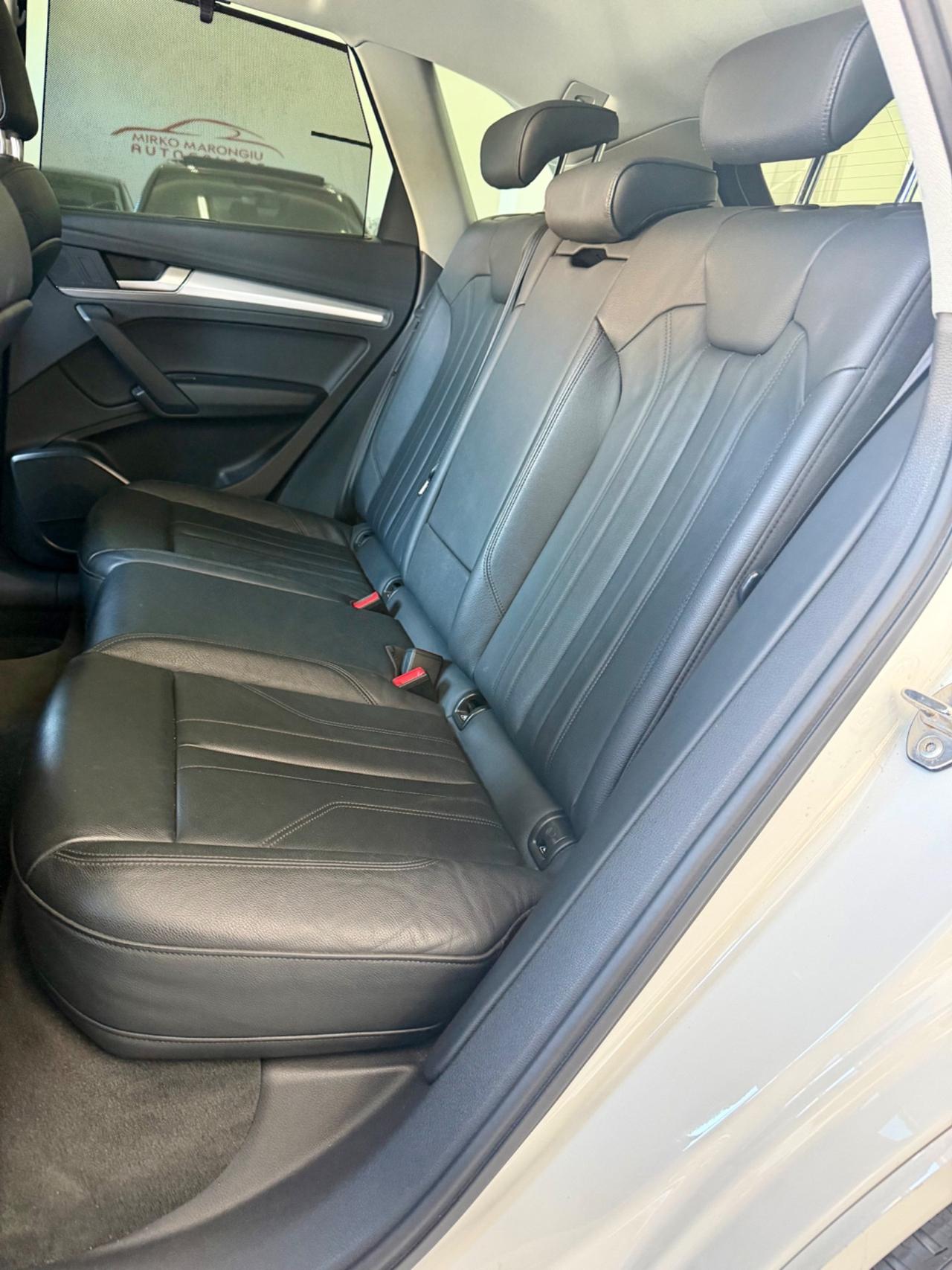 Audi Q5 40 TDI quattro S tronic Sport FINANZIABILE