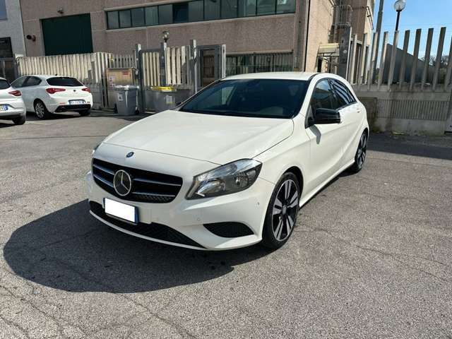 Mercedes-Benz A 200 CDI SPORT