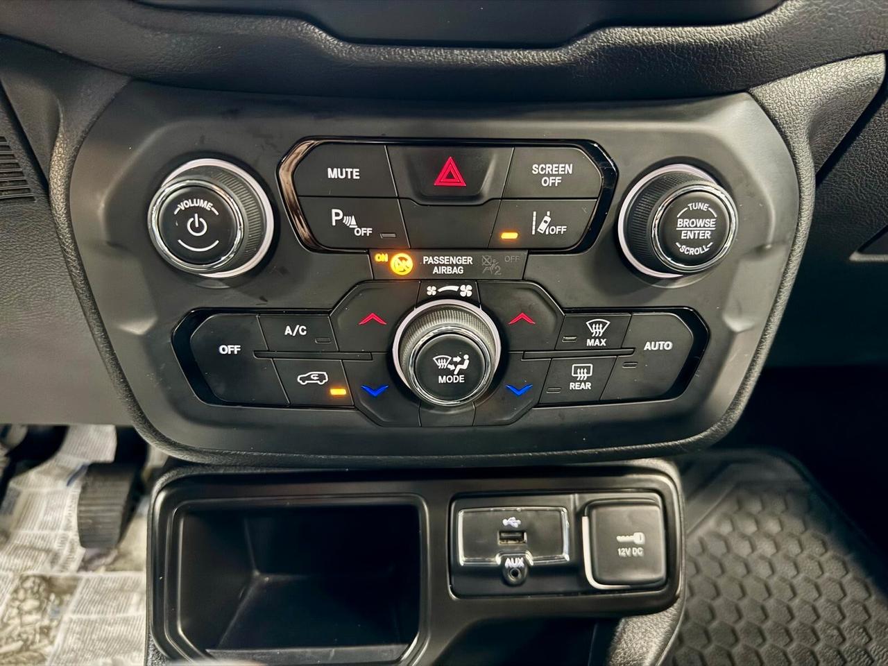 Jeep Renegade 1.6 Mjt Limited Full LED 2020