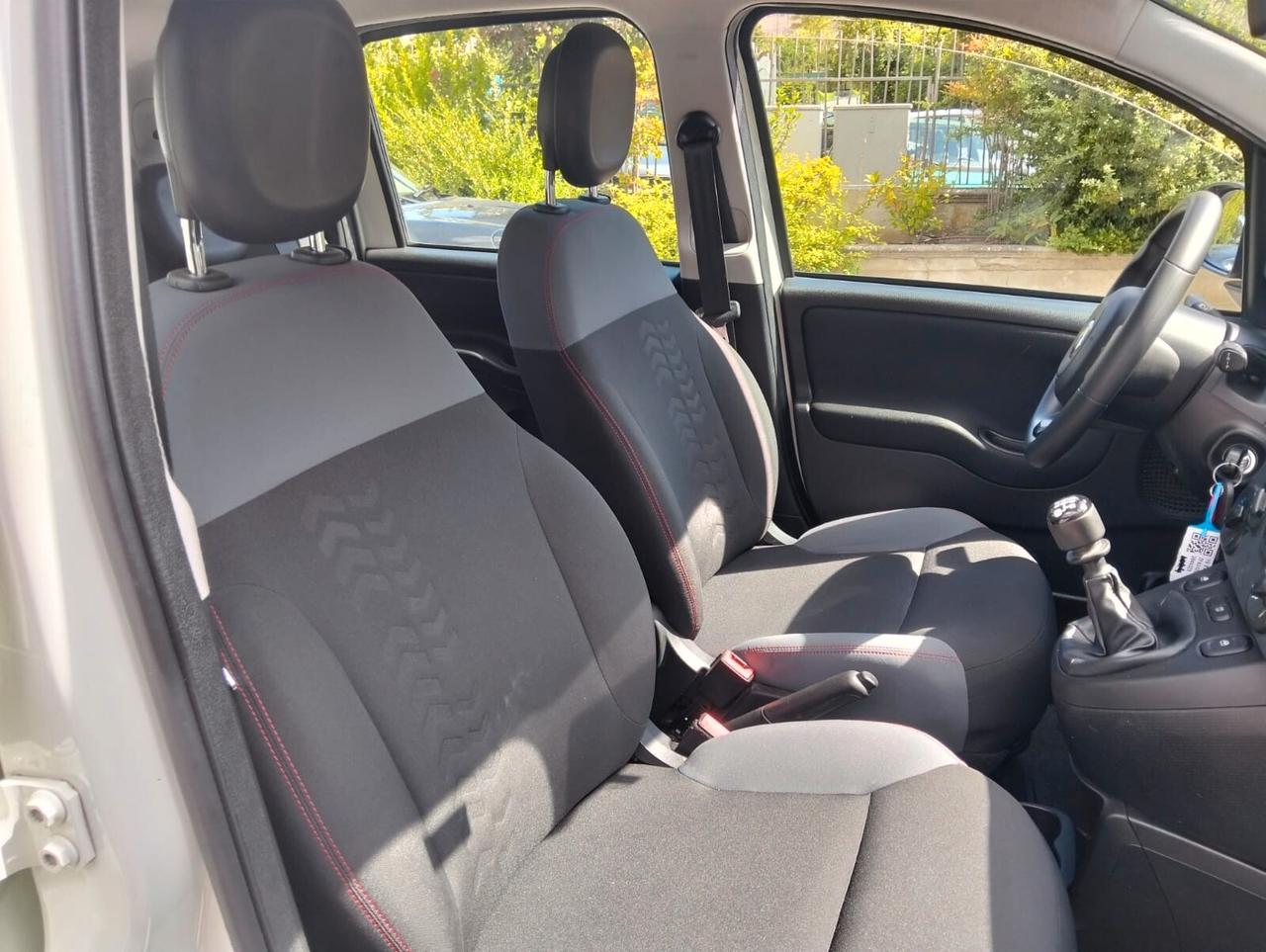 Fiat Panda 0.9 TwinAir Turbo Natural Power Easy