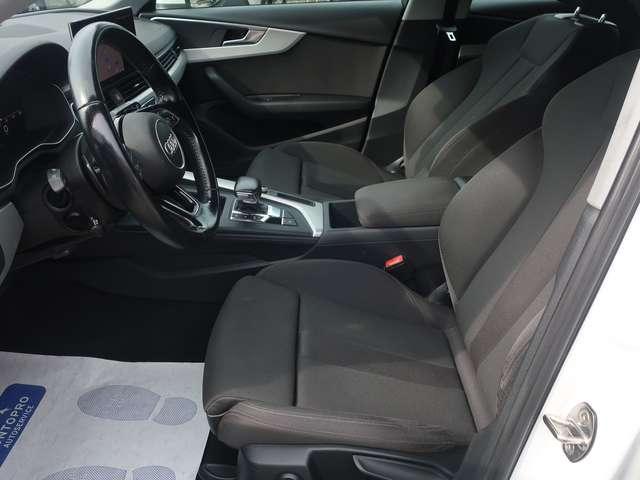 Audi A4 A4 2019 Avant 40 2.0 tdi Bus. Adv. quattro s-tron.