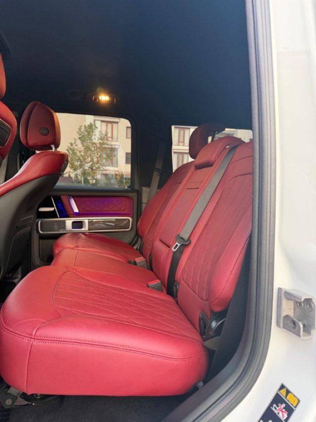 MERCEDES-BENZ G 63 AMG S.W. 4x4²