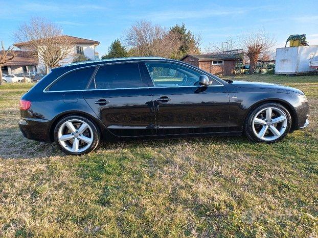 Audi A4 Avant 1.8 TFSI 160CV S-Line Motore Nuovo