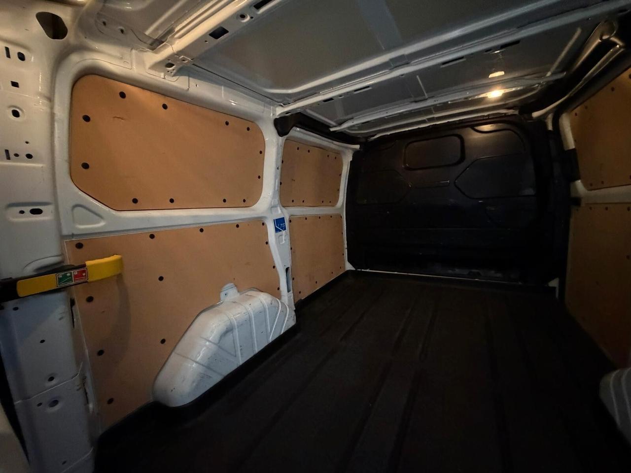 Ford Transit 350 2.0 EcoBl. 130CV PL-TM Combi compl. pian. Trend
