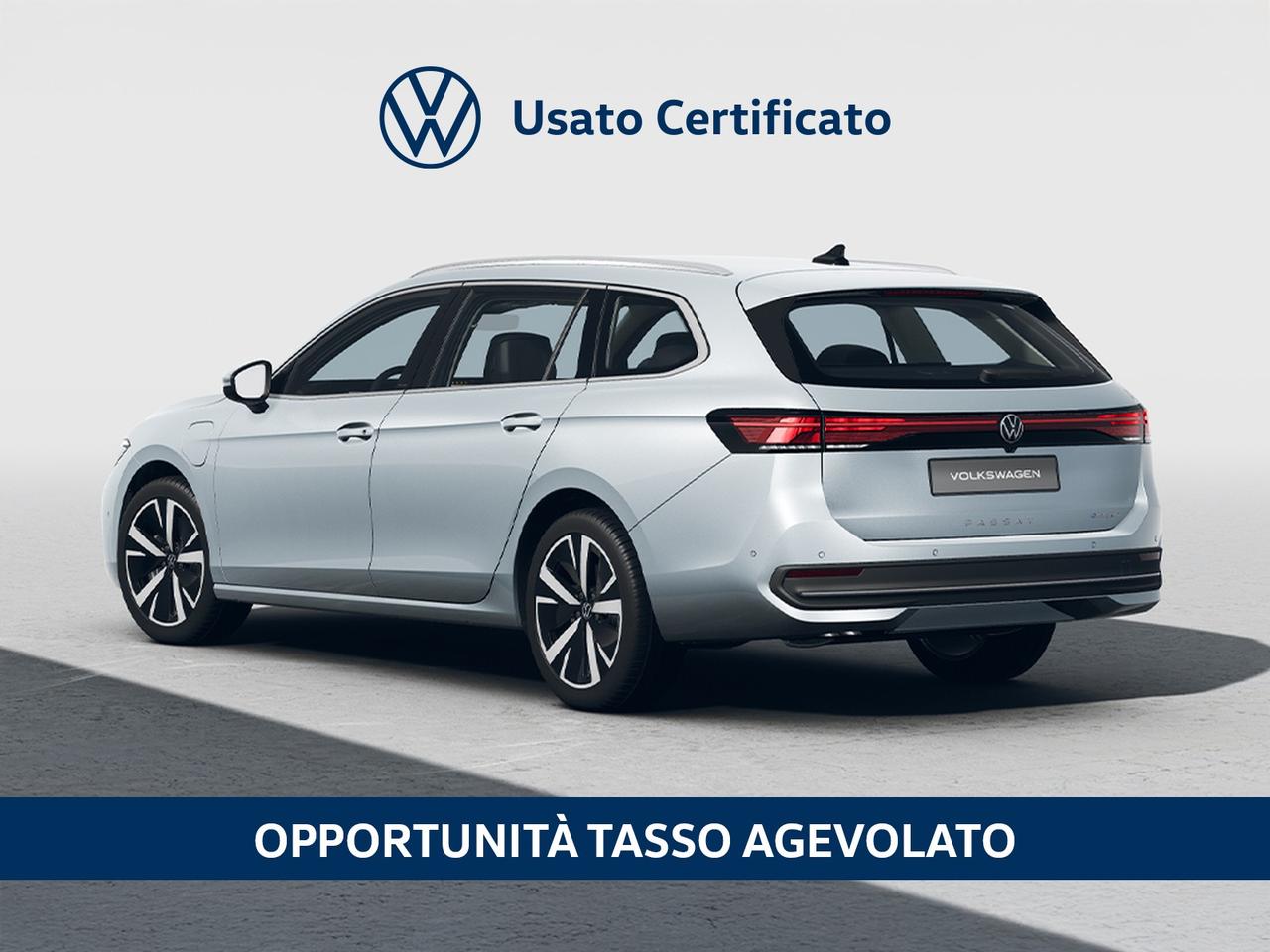 Volkswagen Passat 1.5 tsi ehybrid business 204cv dsg