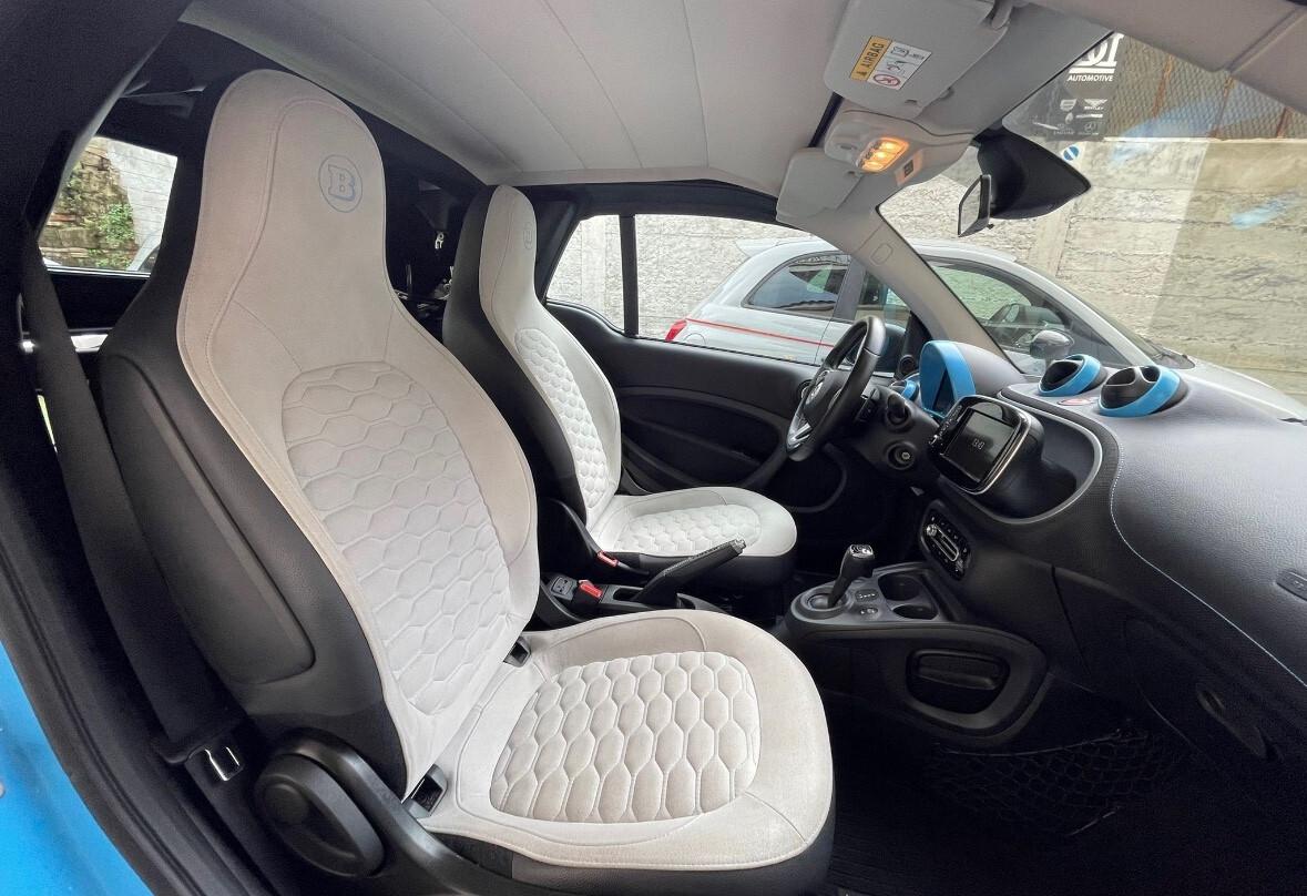 Smart ForTwo LIMITED EDITION/ BRABUS/GARANZIA