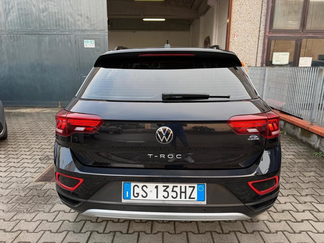 Volkswagen T-Roc 1.5 TSI ACT DSG SPORT