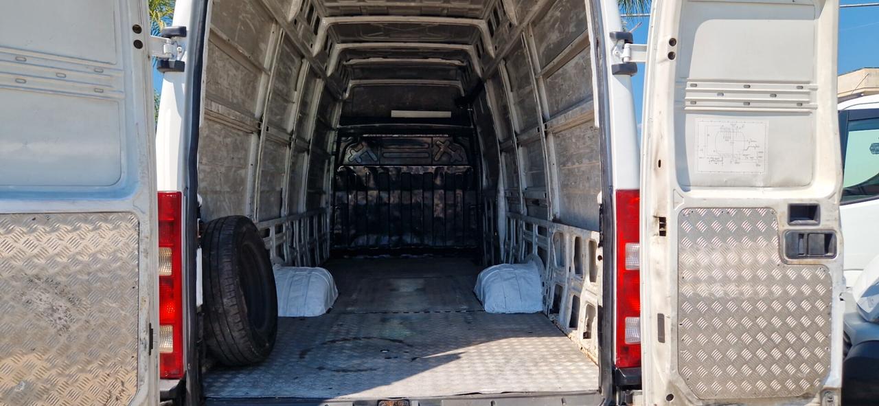 IVECO DAILY 35C 15 PASSO 3950 H3 -3.0 MJT EURO5