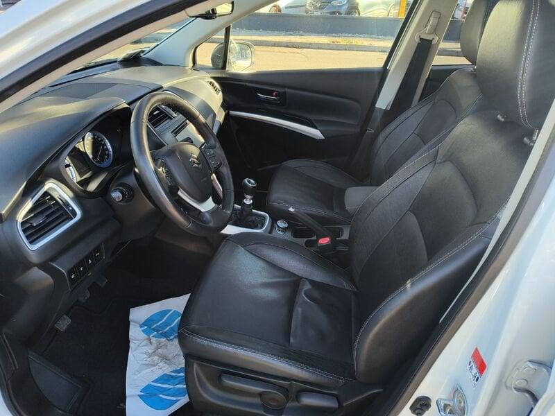 Suzuki S-Cross S-Cross 1.6 DDiS 4WD All Grip