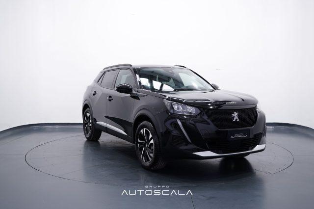 PEUGEOT 2008 motore elettrico 136 CV Allure Pack