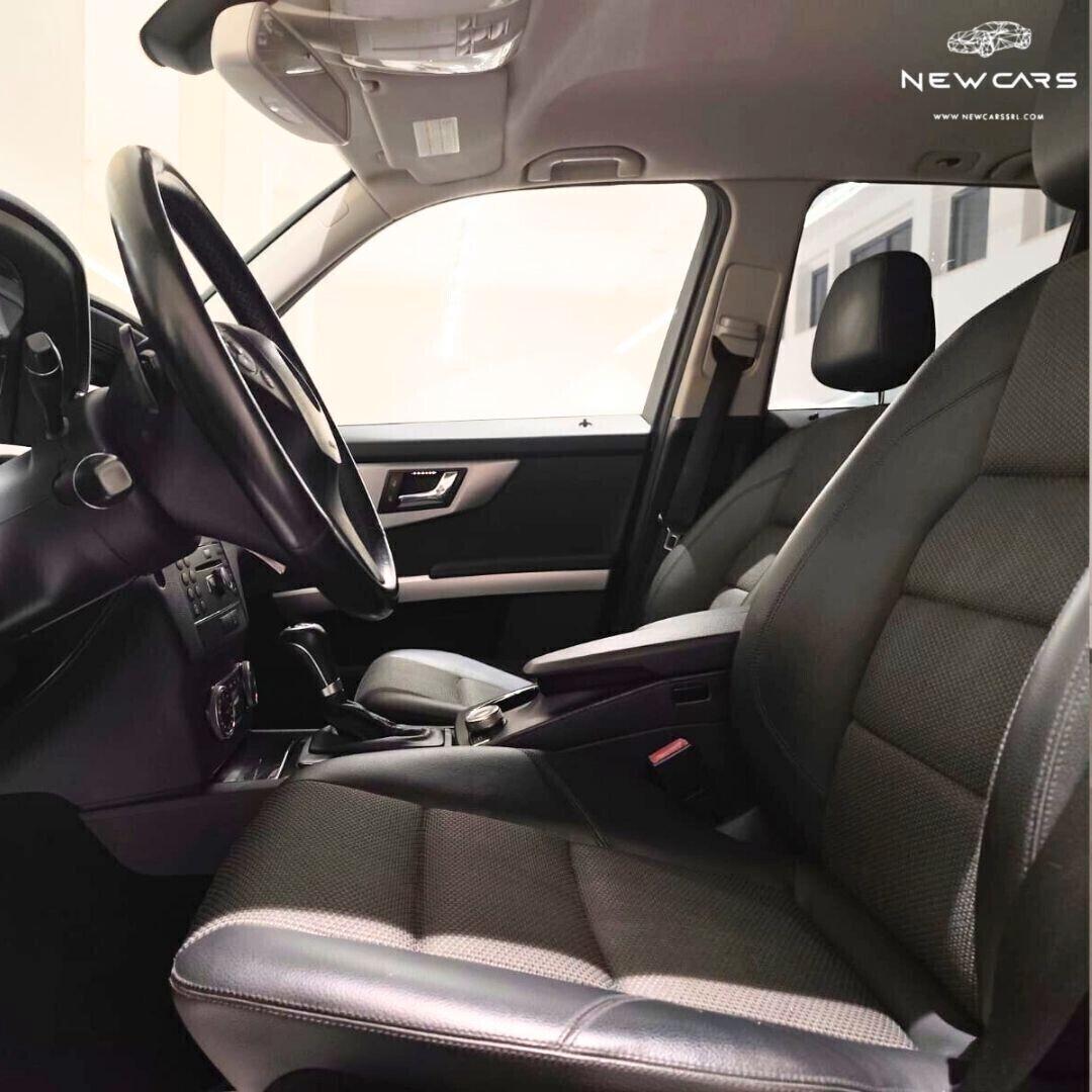 Mercedes-benz GLK 220 CDI 4Matic BlueEFFICIENCY