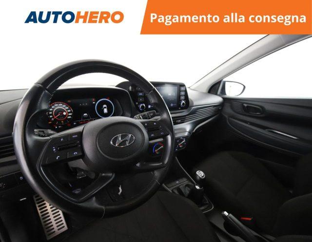 HYUNDAI Bayon 1.2 MPI MT XLine