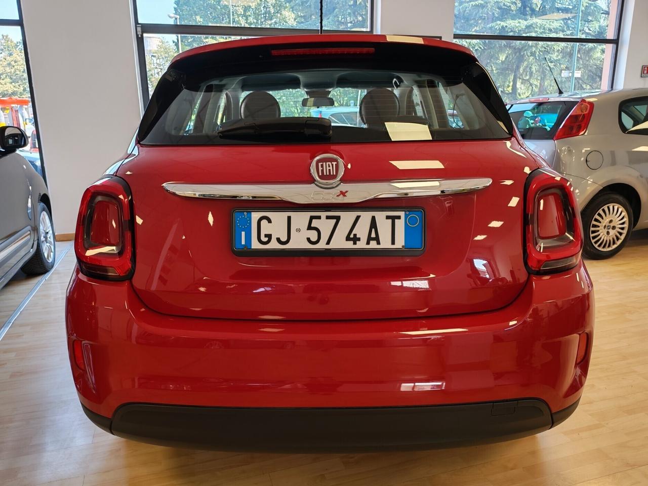 Fiat 500X - GARANTITA - euro 6e !!!
