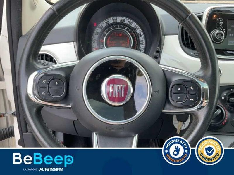 FIAT 500 1.2 LOUNGE 69CV