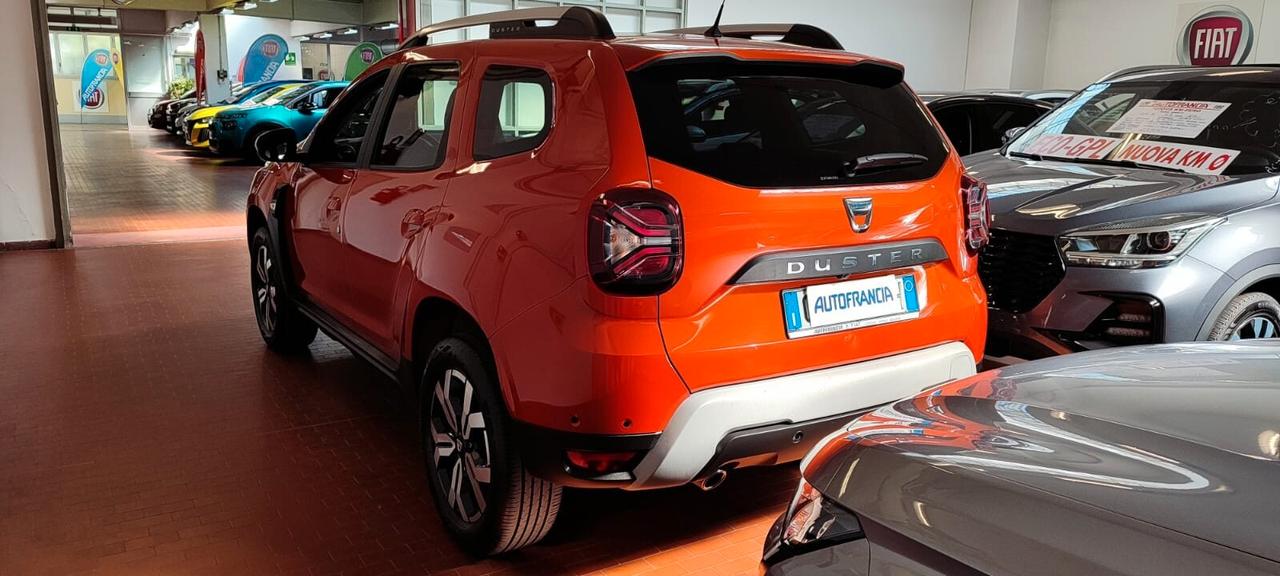 Dacia Duster 1.0 TCe 100 CV ECO-G Prestige DaciaPlus