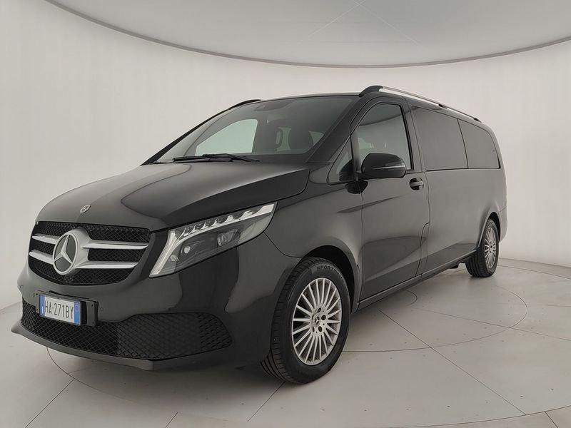 Mercedes-Benz Classe V V 300 d 4 MATIC Automatic Extralong 9G TRONIC - IVA ESPOSTA !
