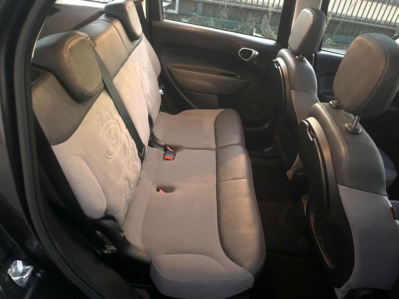 Fiat 500L 0.9 TwinAir Turbo Natural Power Lounge