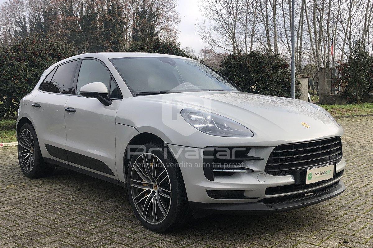 PORSCHE Macan 3.0 S