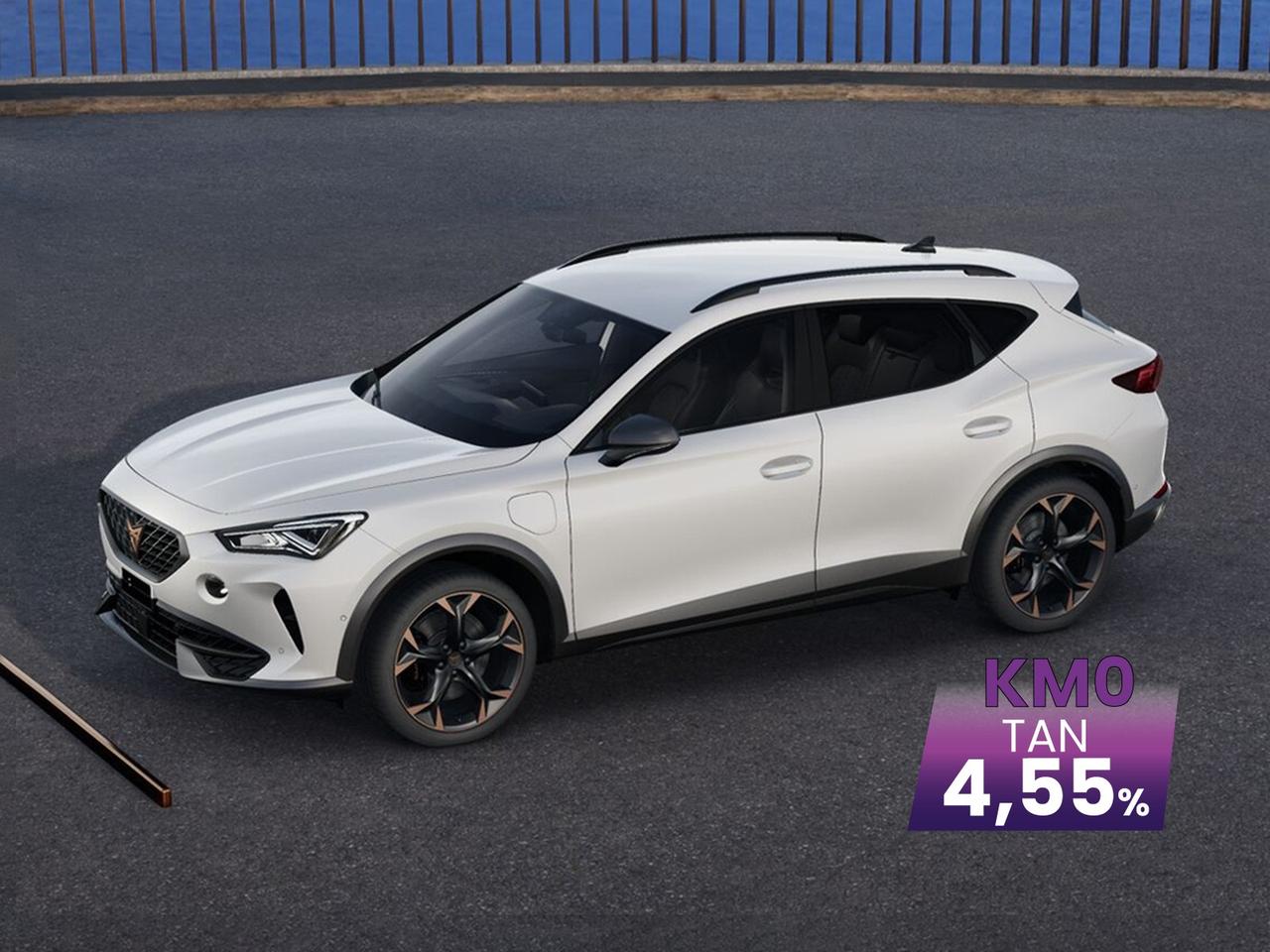 Cupra Formentor 1.4 e-hybrid vz dsg