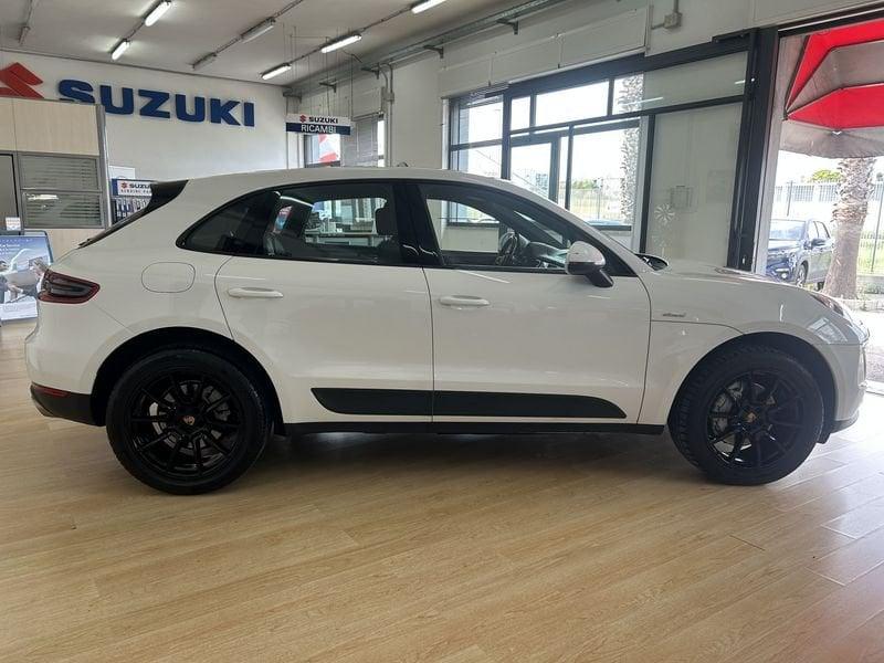 Porsche Macan 3.0 S Diesel