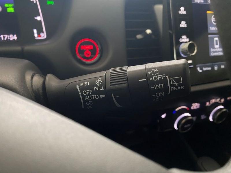 Honda Jazz 1.5 Hybrid 109 CV Automatica CVT Elegance