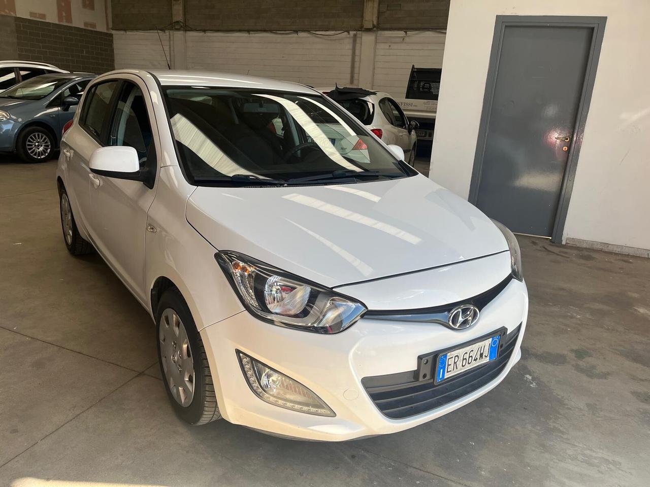 Hyundai i20 1.2 5p. Econext Classic