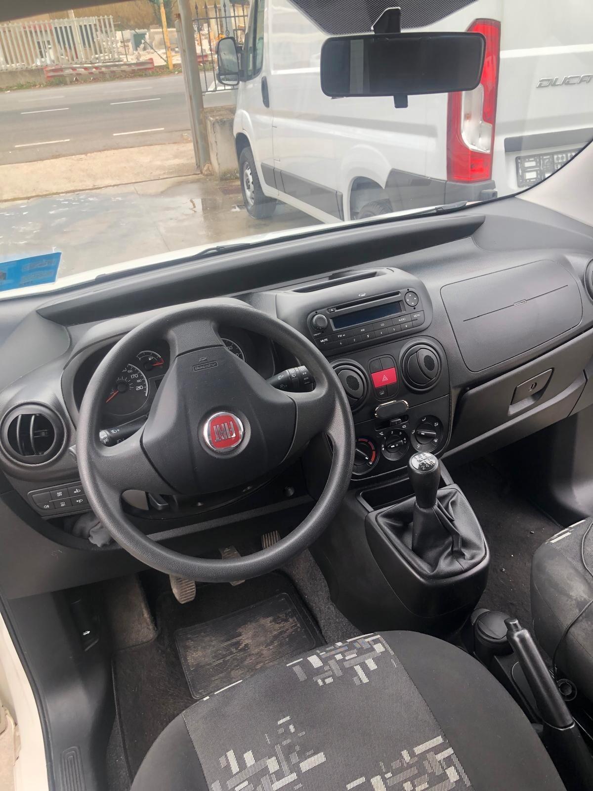 Fiat Qubo 1.3 MJT 80 CV Active