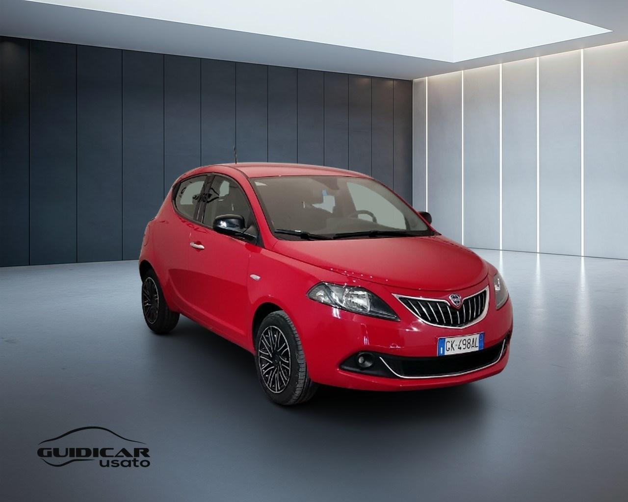 LANCIA Ypsilon III 2021 - Ypsilon 1.0 firefly hybrid Gold s&s 70cv