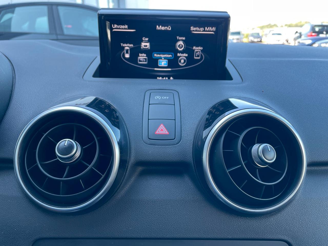 Audi A1 1.0 TFSI ultra
