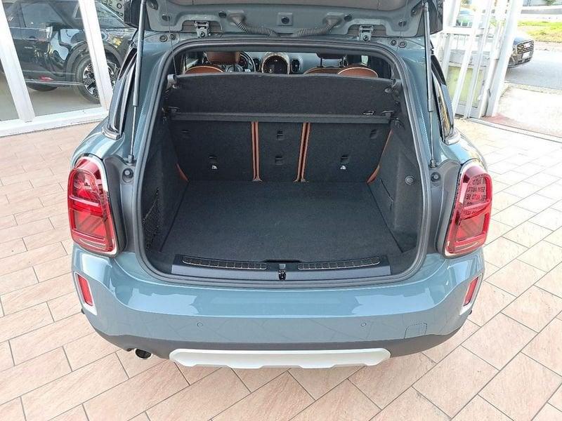 MINI Mini Countryman F60 Mini 2.0 Cooper D Untamed Edition Countryman aut.