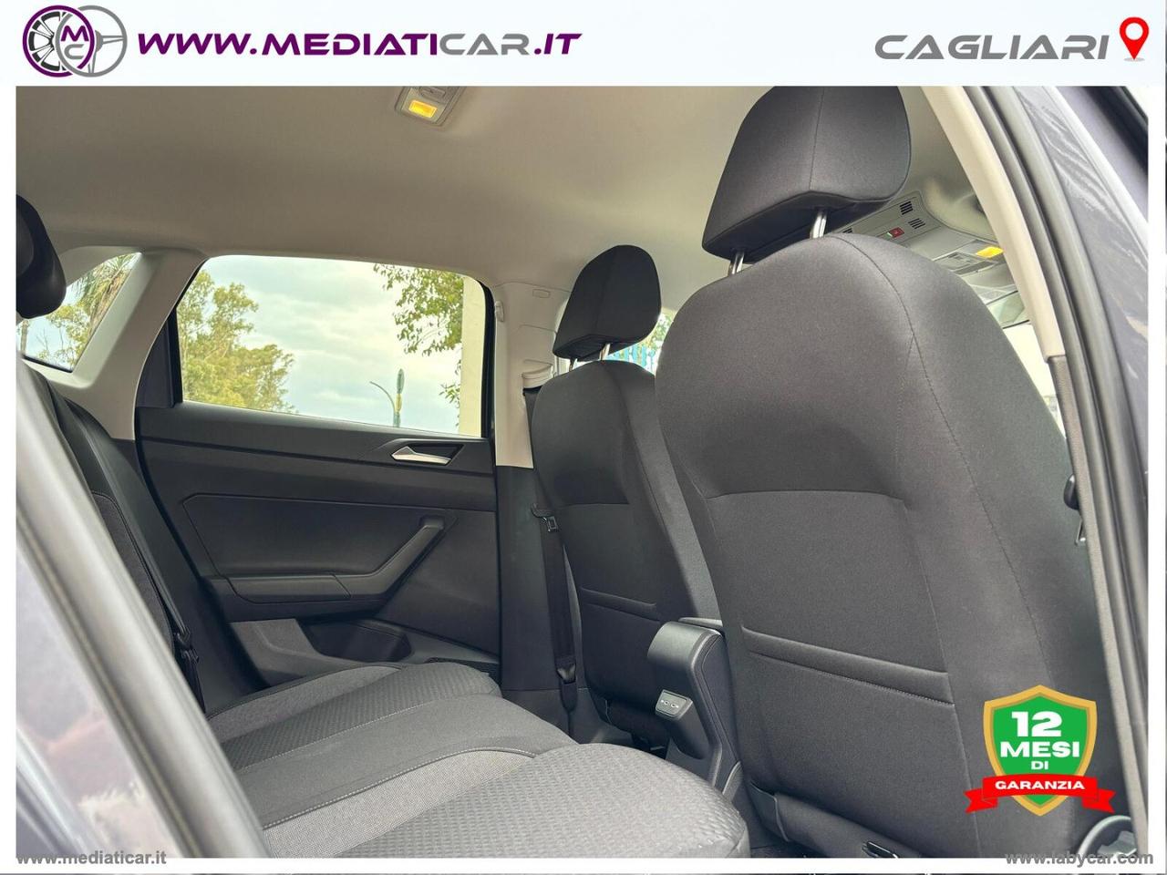 VOLKSWAGEN Polo 1.0 TSI Edition Plus