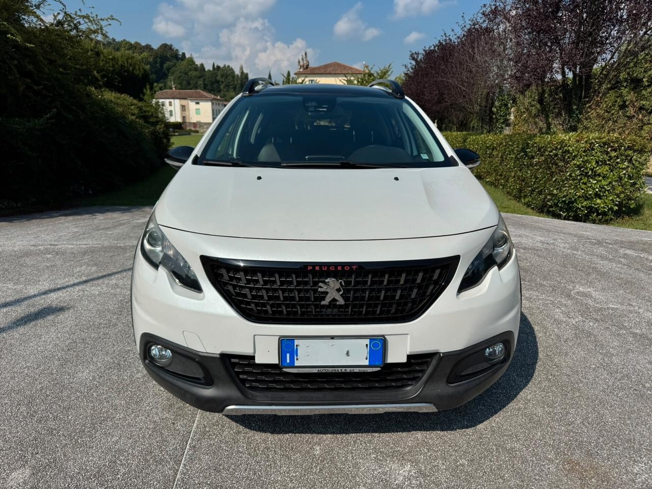 Peugeot 2008 PureTech Turbo 110 S&S GT Line