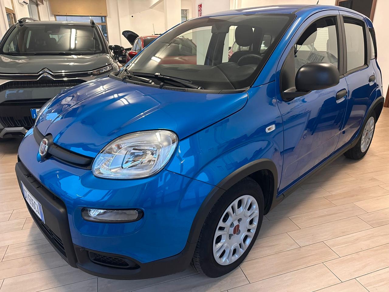 Fiat Panda 1.0 FireFly S&S Hybrid