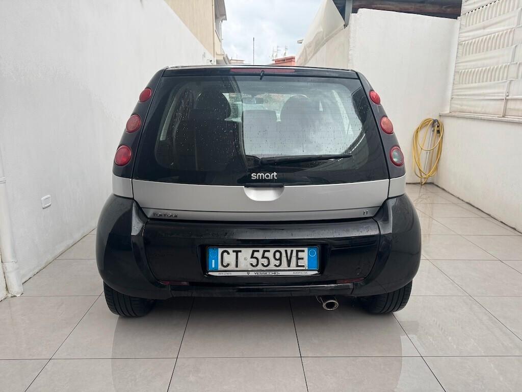 Smart ForFour 1.1 passion