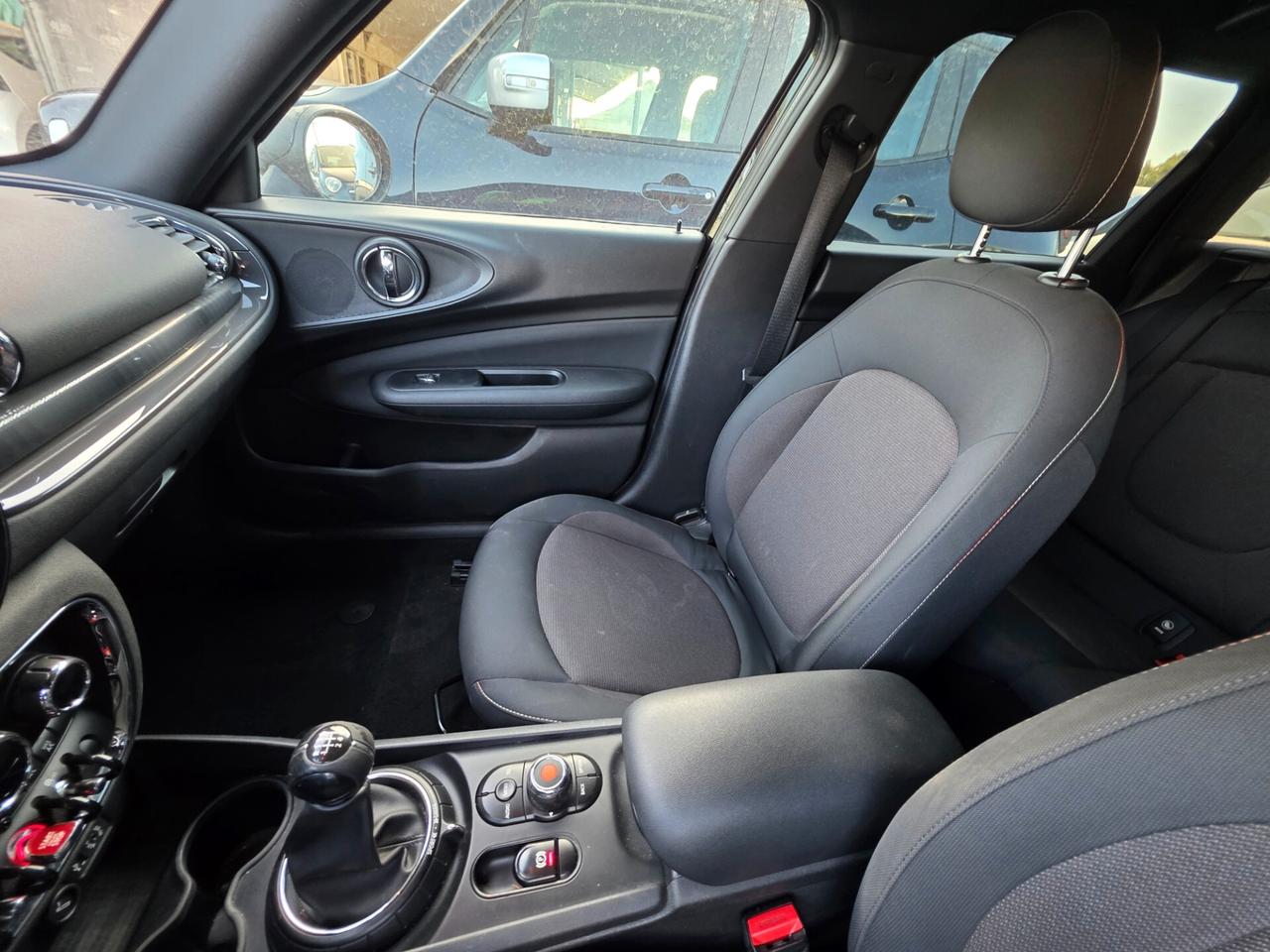 Mini Cooper Clubman 1.5 Hype