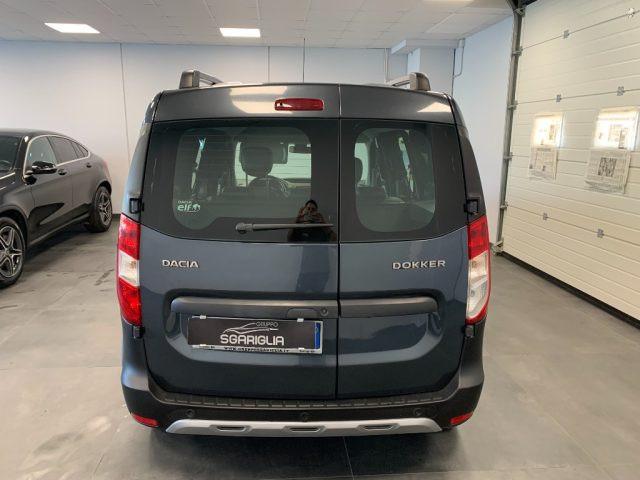 DACIA Dokker Stepway 5 Posti 1.5 dCi