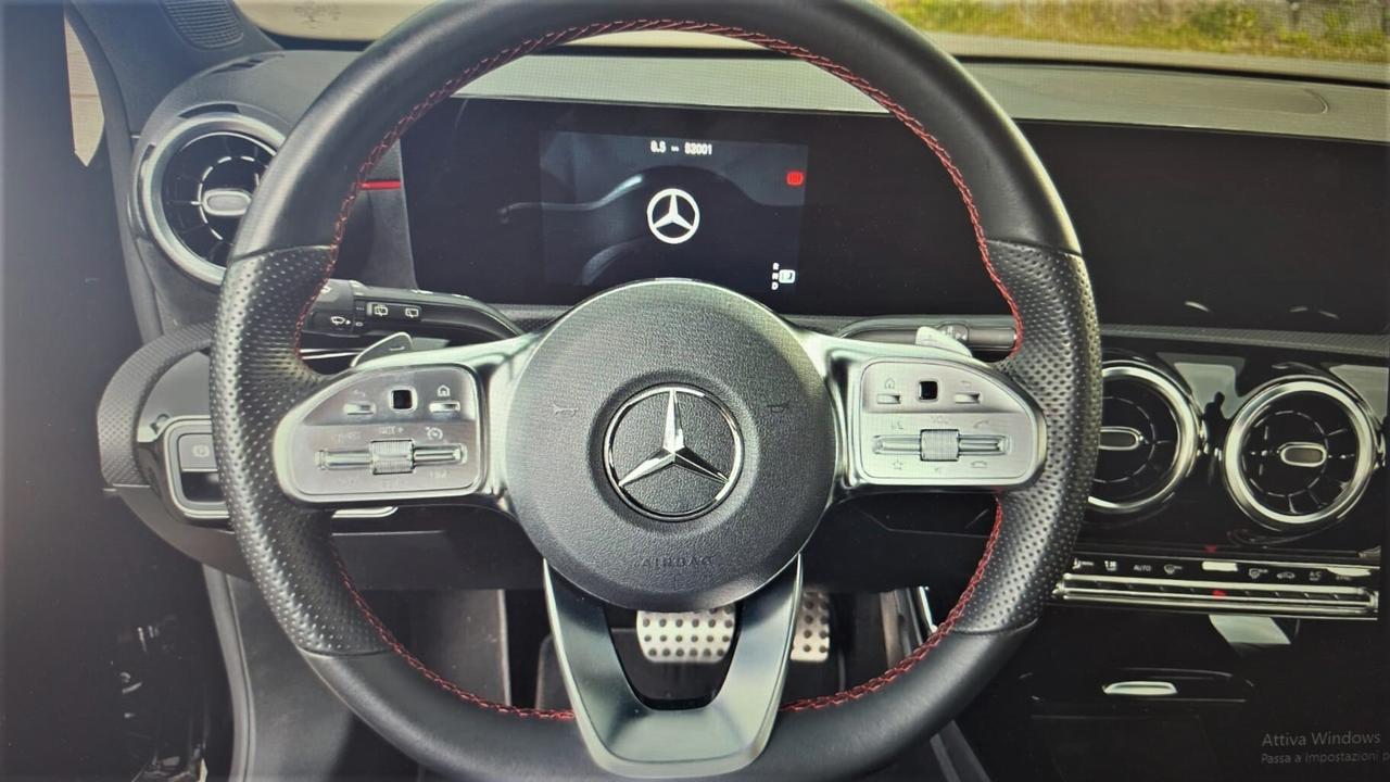 Mercedes-benz A 200 d Automatic Premium AMG