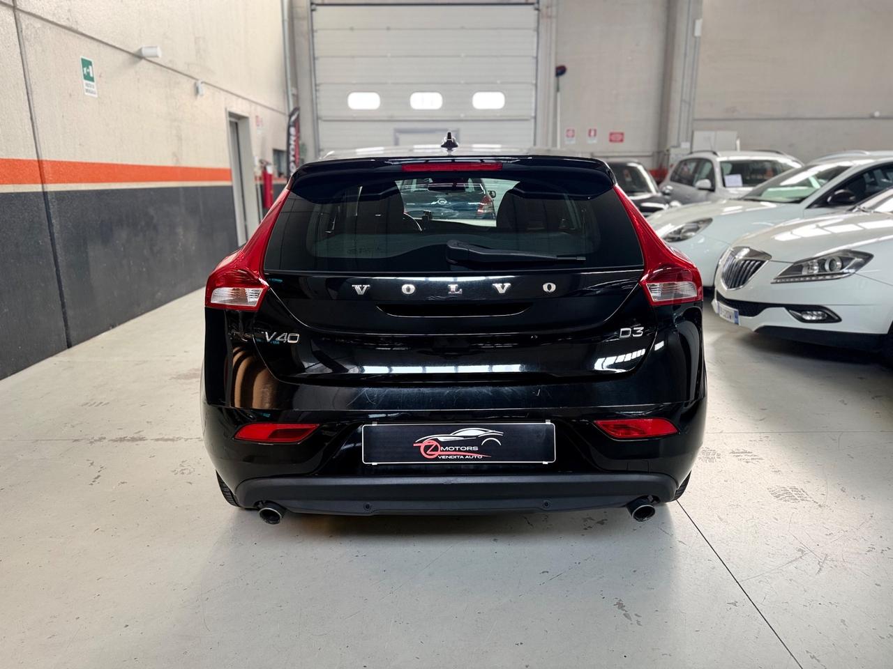 Volvo V40 D3 Kinetic EURO 6B