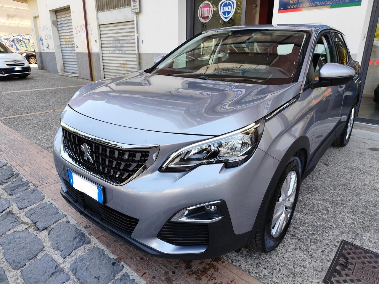 Peugeot 3008 1.5 Business 130CV - 2020